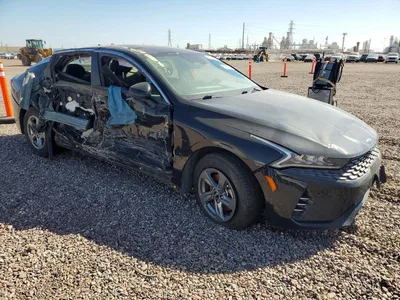 2021 KIA K5, фото 4, лот 10768677