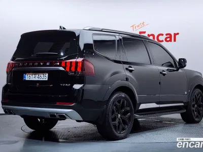 2021 Kia Mohave Diesel 3.0 4WD 6-Seater, фото 2, лот 10127942