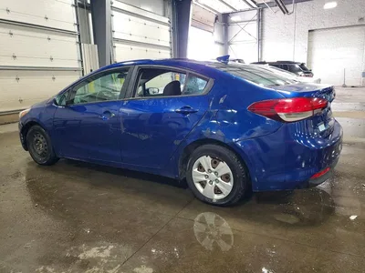 2018 KIA FORTE LX, фото 2, лот 10774326
