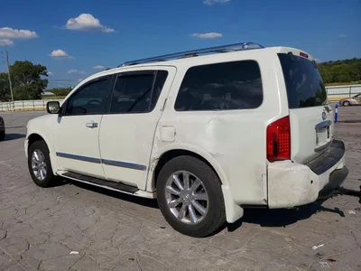 2009 INFINITI QX56 BASE, фото 2, лот 10884164