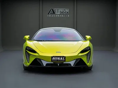 2023 McLaren Artura 3.0T Hybrid Standard, фото 2, лот 10320863