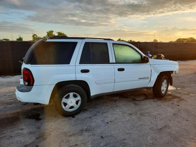 2002 CHEVROLET TRAILBLAZER, фото 3, лот 10979216