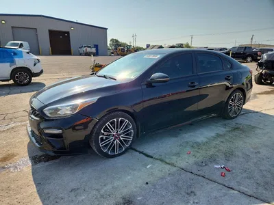 2021 KIA FORTE GT, фото 1, лот 10778725