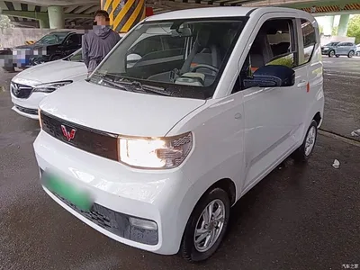2020 Wuling Motors Hongguang MINIEV Freedom Edition (LFP Battery), фото 2, лот 10371051