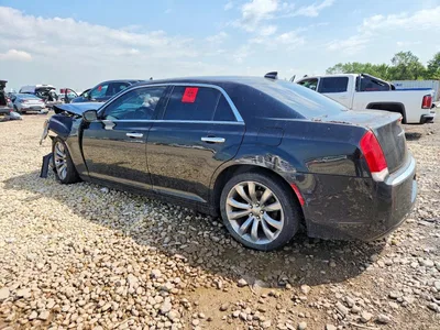 2018 CHRYSLER 300 LIMITED, фото 2, лот 10867201
