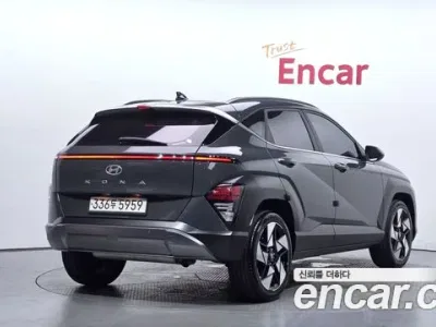 2023 Hyundai Kona Gasoline 1.6 Turbo 2WD, фото 2, лот 10032156