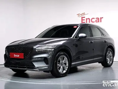 2022 Genesis GV70 2.2 Diesel 2WD, фото 1, лот 11439922