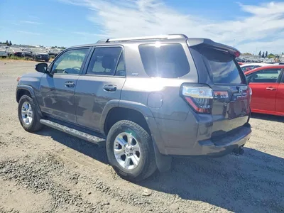 2020 TOYOTA 4RUNNER SR5 PREMIUM, фото 2, лот 11260780