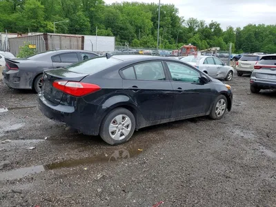 2016 KIA FORTE LX, фото 3, лот 10773556