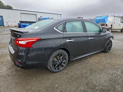 2017 NISSAN SENTRA S, фото 3, лот 10805741