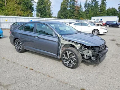 2025 VOLKSWAGEN JETTA SEL, фото 4, лот 10840616
