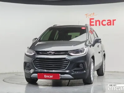 2017 Chevrolet Trax 1.4 LTZ, фото 3, лот 10092332