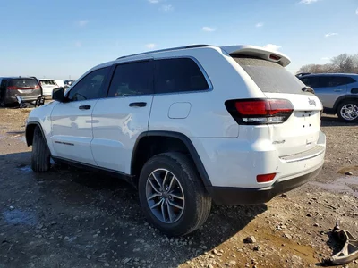 2020 JEEP GRAND CHEROKEE LIMITED, фото 2, лот 10780412
