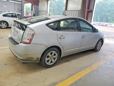 2009 TOYOTA PRIUS BASE, фото 3, лот 10557509