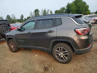 2018 JEEP COMPASS LATITUDE, фото 2, лот 10784297