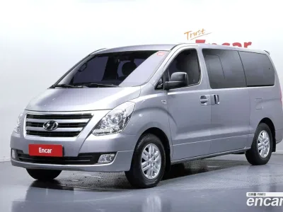 2017 Hyundai Starex 12-Seater Wagon, фото 1, лот 10223791
