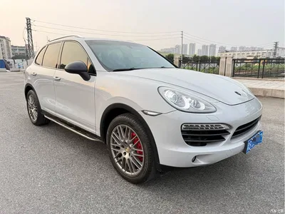 2011 Porsche Cayenne 3.0T, фото 3, лот 10416297