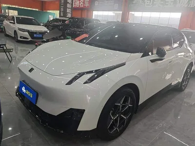 2025 Lynk & Co Z20 530km RWD Max, фото 1, лот 10443325