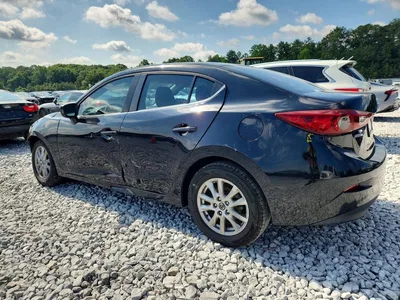 2016 MAZDA 3 SPORT, фото 2, лот 10843360