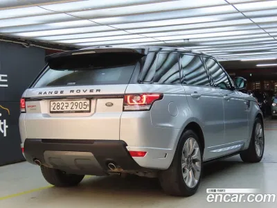 2016 Land Rover Range Rover Sport 3.0 SDV6 AB Dynamic, фото 4, лот 10135869