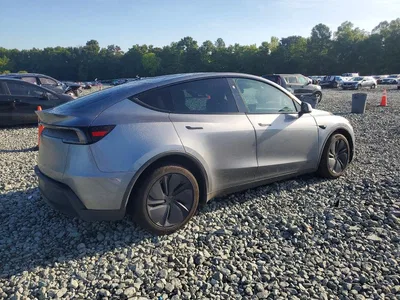 2026 TESLA MODEL Y, фото 3, лот 10854312