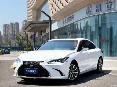 2022 Lexus ES 300h Excellence Edition, фото 1, лот 10313329