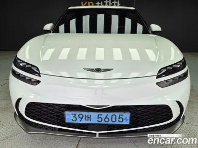 2022 Genesis GV60 Standard AWD, фото 1, лот 10402746