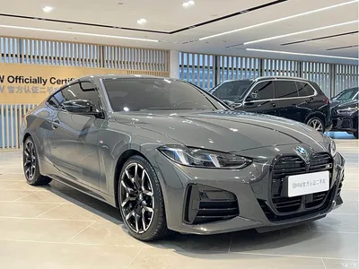 2024 BMW 4 Series 430i M Sport Shadow Edition, фото 3, лот 10632473