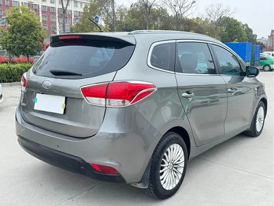 2013 Kia Carens 2.0L 7-seat Auto Comfort (China V), фото 4, лот 11168563