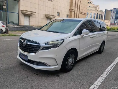 2021 Buick GL8 ES Landlord 653T Premium, фото 1, лот 10250872