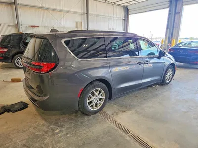 2022 CHRYSLER PACIFICA TOURING L, фото 3, лот 10642031