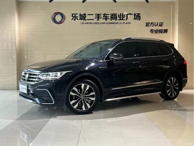 2022 Volkswagen Tiguan L 330TSI Auto 2WD R-Line Premium Edition, фото 1, лот 11087272