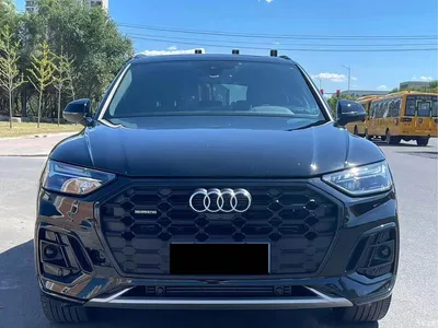 2025 Audi Q5L Model Year Facelift 45th Anniversary Edition 40 TFSI Luxury Dynamic, фото 2, лот 10605257