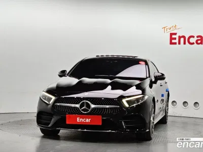 2021 Mercedes-Benz CLS-Class CLS450 4MATIC AMG Line, фото 2, лот 10047804