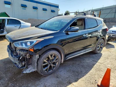 2017 HYUNDAI SANTA FE SPORT 2.0T ULTIMATE, фото 1, лот 10903102