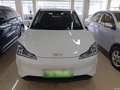 2022 Nezha Auto Nezha V Trend 400 Lite, фото 3, лот 10823696