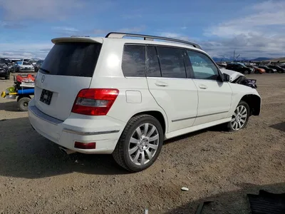 2011 MERCEDES-BENZ GLK 350, фото 3, лот 10959958