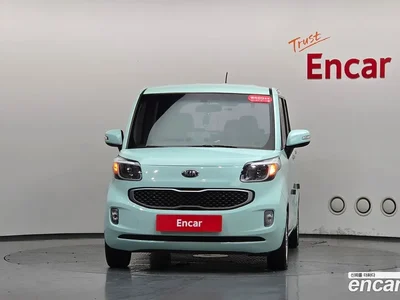 2016 Kia RAY Luxury, фото 2, лот 10209250
