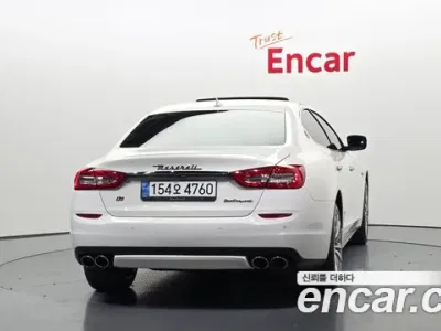 2016 Maserati Quattroporte 3.0 V6, фото 4, лот 10035195
