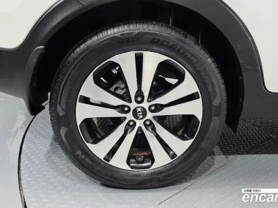2012 Kia Sportage Diesel 2WD Limited, фото 4, лот 10146892
