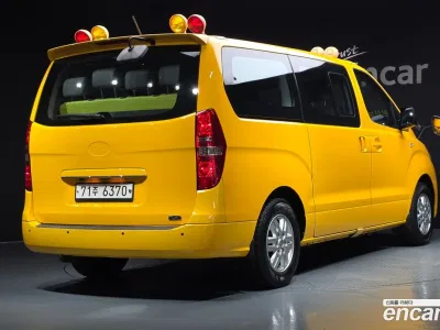 2018 Hyundai Starex School Bus LPi, фото 1, лот 10523855
