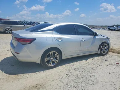 2023 NISSAN SENTRA S, фото 3, лот 10748254