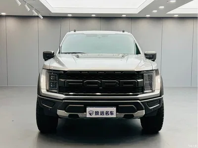 2023 Ford F-150 Raptor, фото 2, лот 10403102