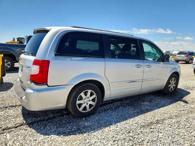 2011 CHRYSLER TOWN & COUNTRY TOURING, фото 3, лот 10868707