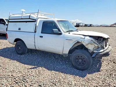 2008 FORD RANGER, фото 4, лот 10541806