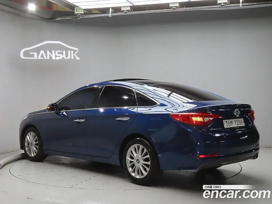 2017 Hyundai Sonata 2.0 Smart, фото 2, лот 11210485