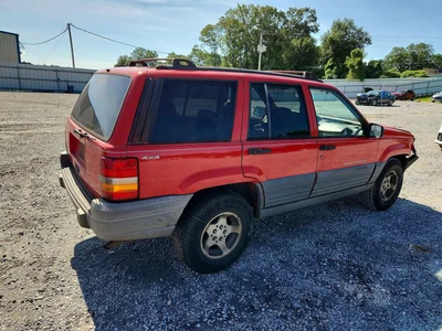 1997 JEEP GRAND CHEROKEE LAREDO, фото 3, лот 10979495