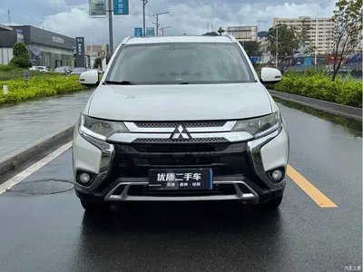 2021 Mitsubishi Outlander 2.4L 4WD Premium Edition 5-seater, фото 2, лот 10598191