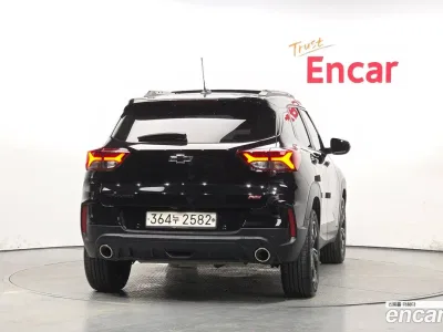 2021 Chevrolet Trailblazer 1.3 Turbo 2WD, фото 4, лот 10229855
