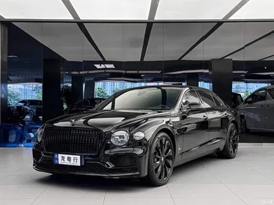 2021 Bentley Flying Spur, фото 1, лот 10243466
